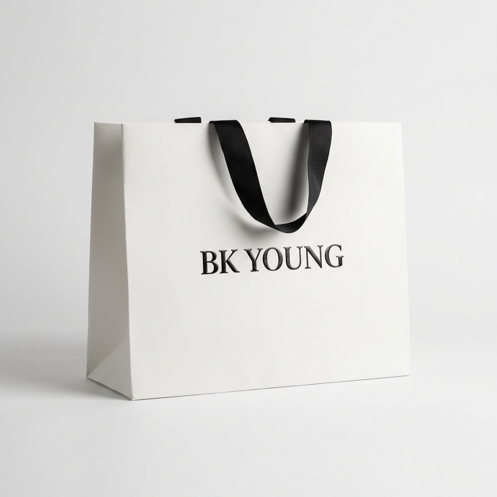 고객맞춤 고급쇼핑백 제작