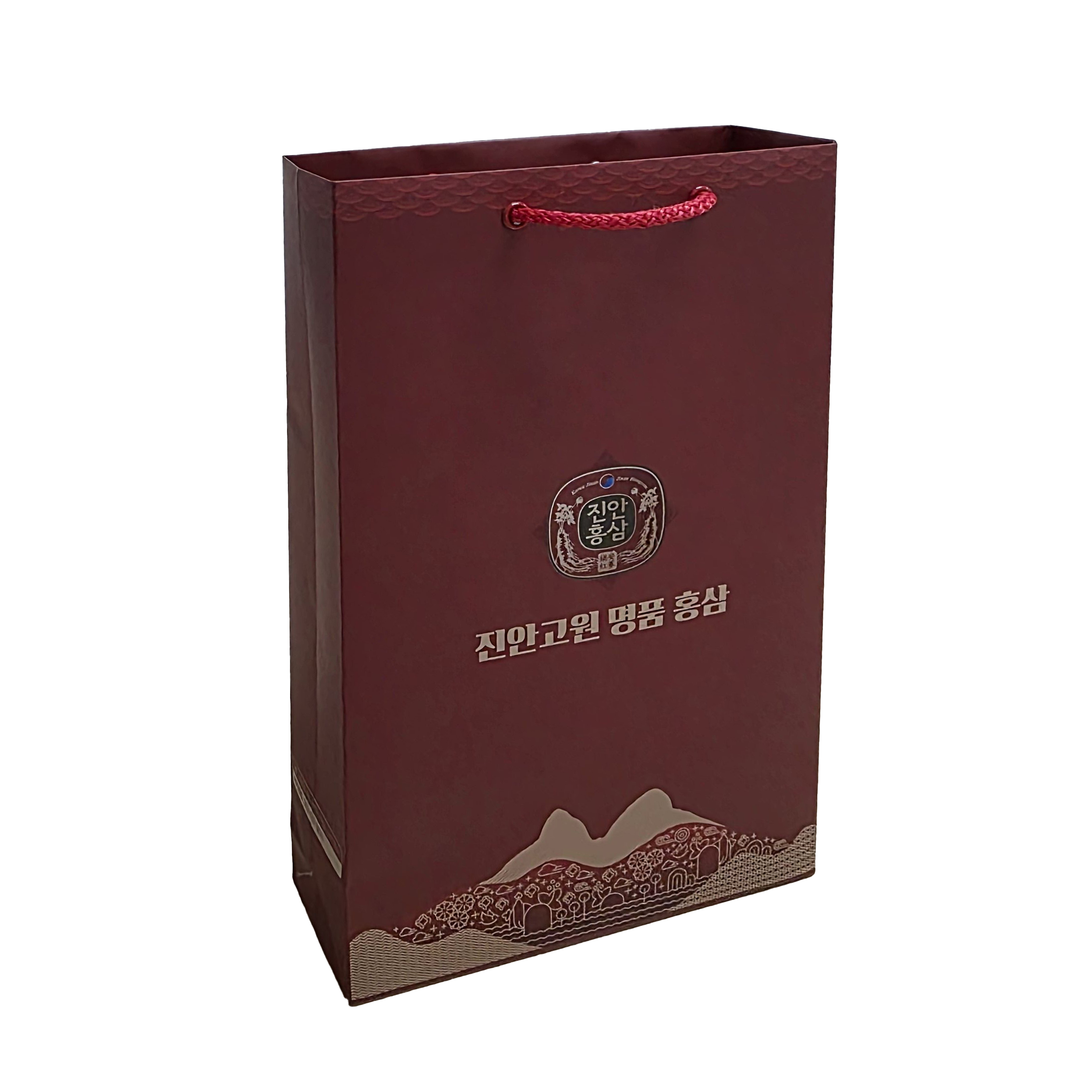 진안고원-명품홍삼